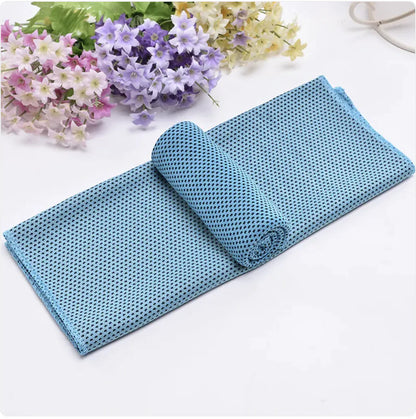 Quick-Dry Luxe Sports Towel