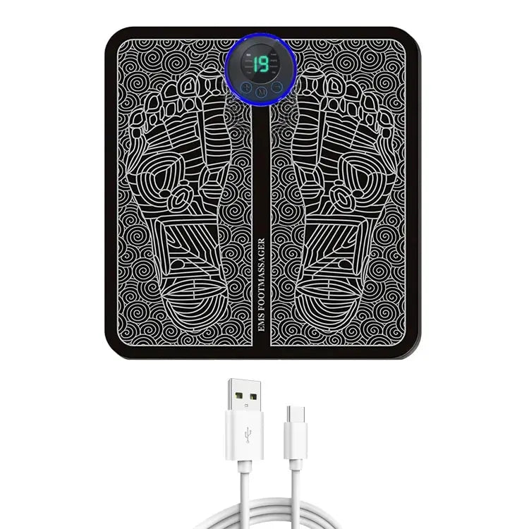 ThermaPulse™ Deluxe Foot Massager